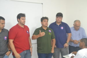 02 - Vista Lagoa realiza aula inaugural de curso gratuito para moradores da Barra Nova