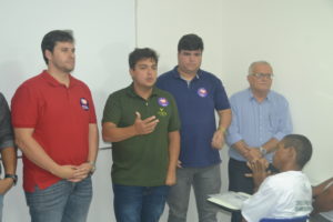 03 - Vista Lagoa realiza aula inaugural de curso gratuito para moradores da Barra Nova