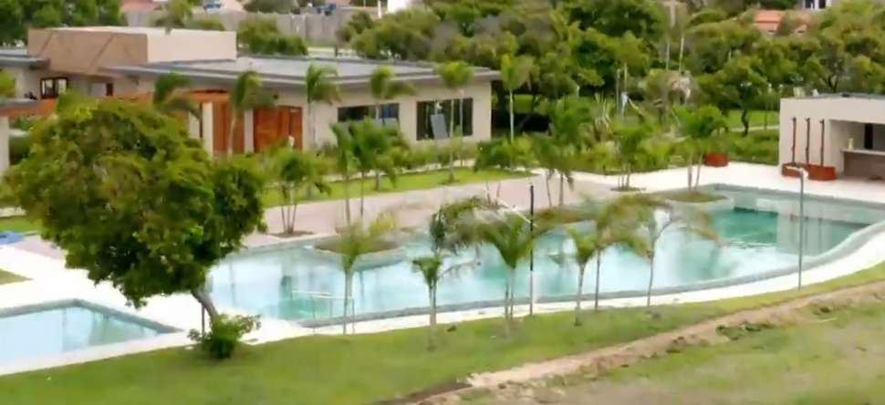 Piscina - Vista Lagoa: um empreendimento divisor de águas em Alagoas