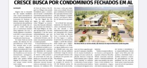 WhatsApp Image 2022 05 20 at 09.03.16 - Do Litoral Norte ao Litoral Sul, cresce busca por condomínios fechados em Alagoas