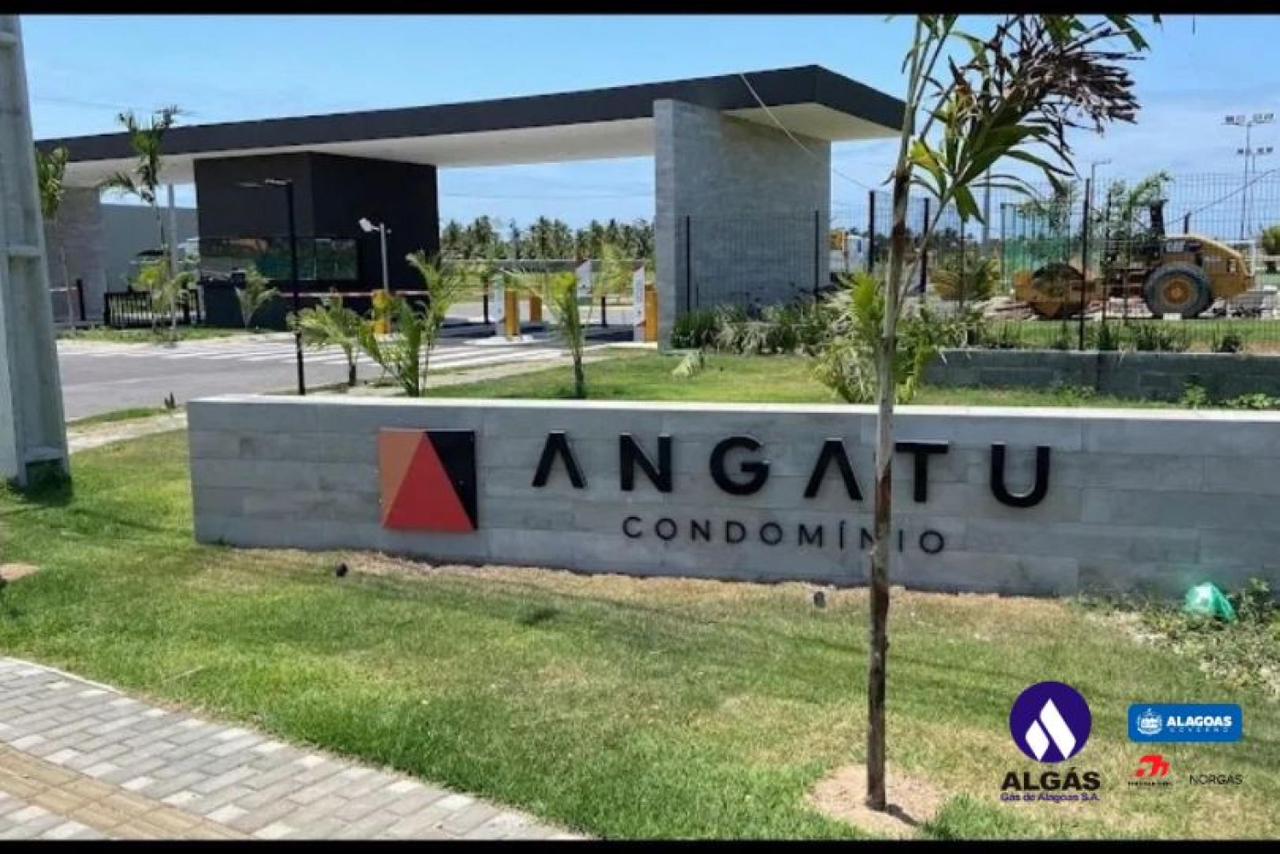 Algás disponibiliza gás natural canalizado a condomínio no litoral Sul de Alagoas