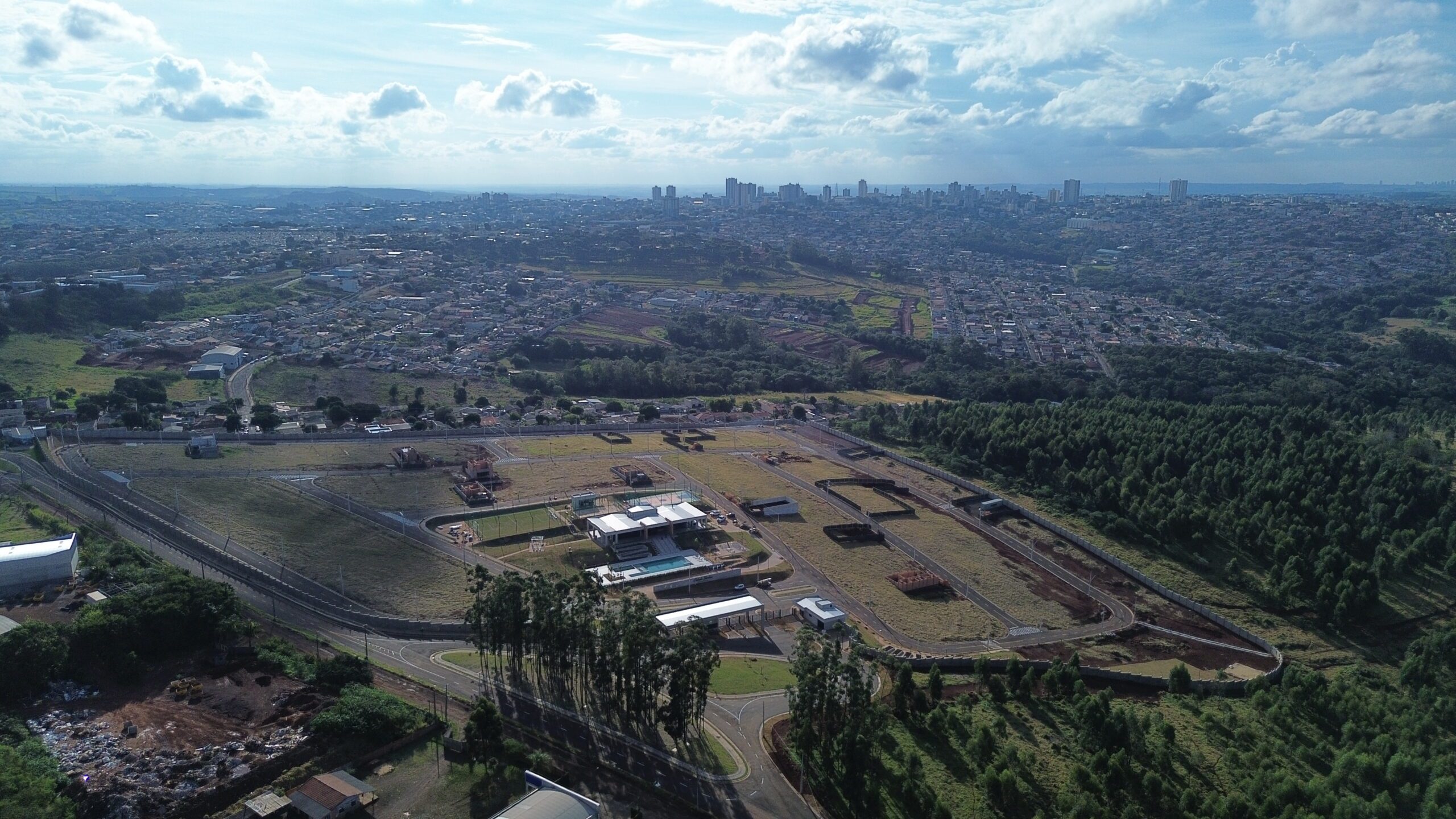 Cidade Jardim Apucarana